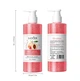 Скраб для тела с экстрактом персика Sadoer peach scrub, 300г - изображение 7