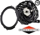Стартер Falcon Pro для Briggs & Stratton 500E, 550E, 625У, Viking MB253 3RTX, MB 2.2 R, 248.3, 248.3 T, 253.1, 253.1 T, 3.1 RTX, 443.1, 448.1, Stiga, MTD, Solo ( 591139, 593959, 592677, 590588, 00030003113) для двигунів (STR045) - зображення 7