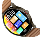 Smartwatch 70mai IMIKI TG1 Brown (5904463683693) - obraz 3