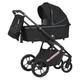 Коляска універсальна CARRELLO Sigma CRL-6509 (2in1) Obsidian Black 2024 - зображення 1