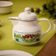 Чайник заварювальний Villeroy & Boch Design Naif 900 мл (1023370460) - зображення 2