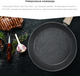 Сковорода кованая с крышкой Hölmer Star Chef 20 см (FP-22320-SWMBL Star Chef) - изображение 9