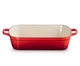 Форма для запекания Le Creuset Signature 37 см Cerise (20184370602422) - изображение 3
