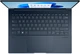 Ноутбук ASUS Zenbook 14 OLED UX3405MA-QD869W (90NB11R1-M01H70) Ponder Blue + фирменный чехол - изображение 5