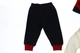 Костюм тройка с длинным рукавом для мальчика трикотажный с Паучком красный 68 см (30242) - изображение 4