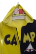 Человечек велюр на змейке CAMP салатовый 50 см (44355) - изображение 2