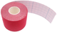 Taśma kinesio Ciron Kinesiology tape Red (5904463684287) - obraz 4