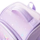 Школьный Рюкзак для девочек с 3D Единорогом ортопедический ZMbaby 02 - Фиолетовый - 3-6 класс, высота 40см - изображение 6