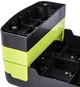 Степ-платформа LiveUp Power Step 78x30x10 см Green-Black (LS3168B) - изображение 5