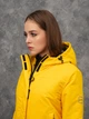 Женская зимняя парка GARD BRIGHT M желтый 3094 - изображение 7