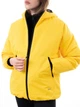 Куртка жіноча OVERSIZE DEMI JACKET 2/24 M жовтий 9235 - зображення 5