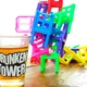 Настольная игра BauTech Дженга Drunken Tower Jenga в комплекте 4 рюмки (1014-831-00) - изображение 4