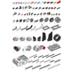 Конструктор Без бренду Mindstorms EV3 Education Базовий набір 45544 + 45560 (1014-828-00) - зображення 5
