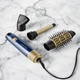 Фен-щетка REMINGTON AS5805 Sapphire Luxe Air Styler 293515 - изображение 3
