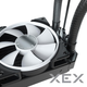 Система водяного охлаждения FRACTAL DESIGN Celsius+ S36 Prisma (FD-W-2-S3602) - изображение 5