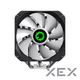 Кулер для процессора Gamemax Sigma 540 ARGB - изображение 5