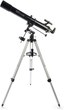 Teleskop Celestron PowerSeeker 80EQ (0050234210485) - obraz 2