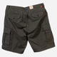 Шорти подовжені чоловічі Levi's Carrier Cargo Shorts 23251-0060 36 Чорні (5401128048359) - зображення 5