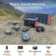 Зарядна станція JACKERY Explorer 500 + панель Solar Saga 100 (ємністю 518 Вт*г / потужністю 500 Вт) - зображення 5