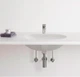 Раковина VILLEROY & BOCH O.Novo 41625001 белая - изображение 2