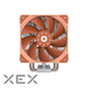 Процесорний кулер Intel LGA115X/1366/1700 AMD AM4/AM5TDP 200W GAMEMAX Ice Wind - изображение 3