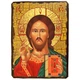 Икона Спаситель, Иисус Христос, икона на дереве 210х280 мм (2019-3) - изображение 1