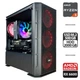 Збірка під замовлення: комп'ютер 2E Gaming PC Case Calleo GB700 Tower / AMD Ryzen 5 3600 (6 (12) ядер по 3.6 - 4.2 GHz) / 16 GB DDR4 / 500 GB SSD M.2 + 2000 GB HDD / AMD Radeon RX 6600, 8 GB GDDR6, 128-bit / 650W - зображення 1