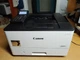 Принтер Canon i-SENSYS LBP223dw / Лазерная монохромная печать / 1200x1200 dpi / A4 / 33 стр/мин / USB 2.0, Ethernet, Wi-Fi / Дуплекс б/у - изображение 2