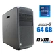 Рабочая станция HP Z4 G4 Workstation Tower / Intel Xeon W-2123 (4 (8) ядра по 3.6 - 3.9 GHz) / 64 GB DDR4 / 256 GB SSD M.2 / no video card / DVD-ROM б/у - изображение 1