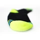 Шкарпетки водонепроникні Dexshell Pro Visibility Cycling Чорні із зеленою смугою 47-49 XL (Kali) - зображення 3
