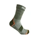 Носки водонепроницаемые S Dexshell pro version Terrain Walking Ankle унисекс для треккинга и активного отдыха зеленые (IS-OP_22-G) - изображение 1