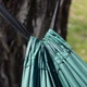 Гамак Tribe Hammock T-LE-0002 зеленый двухместный 200х150 см максимальная нагрузка 150 кг (T-LE-0002) - изображение 5