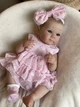Кукла Реборн OtardDolls девочка Бетти Полностью Виниловая(можно купать) 50 см - изображение 1