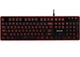 Ігрова клавіатура Redragon Dyaus 2 K509 з RGB-підсвічуванням - зображення 3