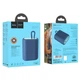 Беспроводная портативная колонка HOCO BS47 Uno sports BT5.0 speaker 1200mAh Navy Blue (6931474756015) - изображение 3
