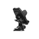 Держатель для телефона автодержатель HOCO CA31 cool run suction cup car holder Black (6957531077602) - изображение 5