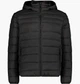 Куртка CMP Jacket Snaps Hood Nylon Cire Black 34K2787-E910 50 - изображение 1