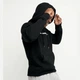 Худи Champion Powerblend Fleece Hoodie Script Logo Black GF89H-Y06794-BKC XL - изображение 5