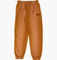 Штаны Air Jordan Flight Fleece Washed Pants Orange FV7253-228 XXL - изображение 1