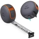 Рулетка JIMI Home 16 мм на 3.5 м JM-G15318N - зображення 2