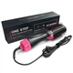 Фен-щетка для укладки волос One Step Hair Dryer and Styler 9899 3в1 керамический 1000 Вт Черный 7494 - изображение 3