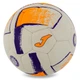 Мяч футбольный №5 TPU Joma DALI II 400649-214-T5 (№5, 4 сл., сшит вручную, белый-оранжевый) - изображение 2