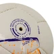 Мяч футбольный №5 TPU Joma DALI II 400649-214-T5 (№5, 4 сл., сшит вручную, белый-оранжевый) - изображение 5