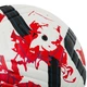 М'яч футбольний №5 PU ламін. Клеєний SP-Sport FB-9823 (№5, Білий-червоний) - зображення 3