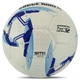 М'яч футбольний професійний №5 SOCCERMAX FIFA FB-7996 (PU, Білий-синій) - зображення 3