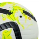 Мяч футбольный №5 PU ламин. Клееный SP-Sport FB-9823 (№5, Белый-желтый) - изображение 6
