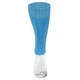 Гетри футбольні без шкарпетки обрізки SP-Sport FB-2956 (терилен, спандекс, розмір 35-46, Блакитний) - изображение 2