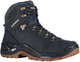 Черевики з Gore-Tex Lowa Renegade Warm GTX MID 41 Navy - зображення 1