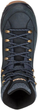 Черевики з Gore-Tex Lowa Renegade Warm GTX MID 41,5 Navy - зображення 4