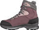 Ботинки с Gore-Tex Lowa Mauria Evo GTX W 38 Brown Rose-Rose - изображение 3